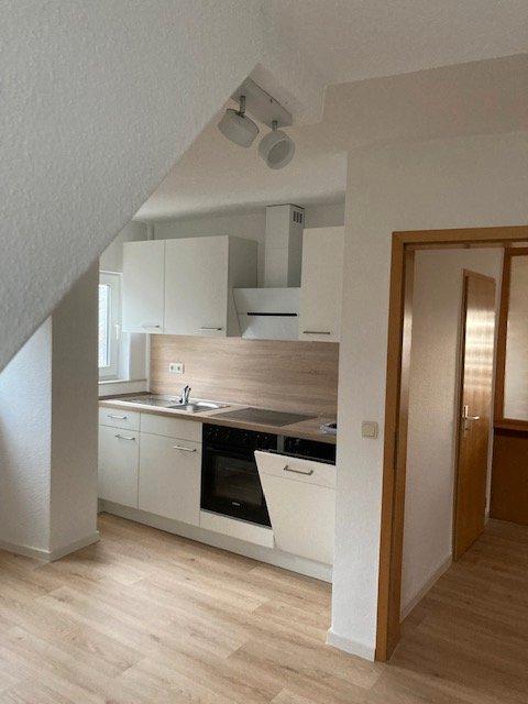 Thumbnail-2 ZKB Dachgeschosswohnung in Biedenkopf-Wallau
