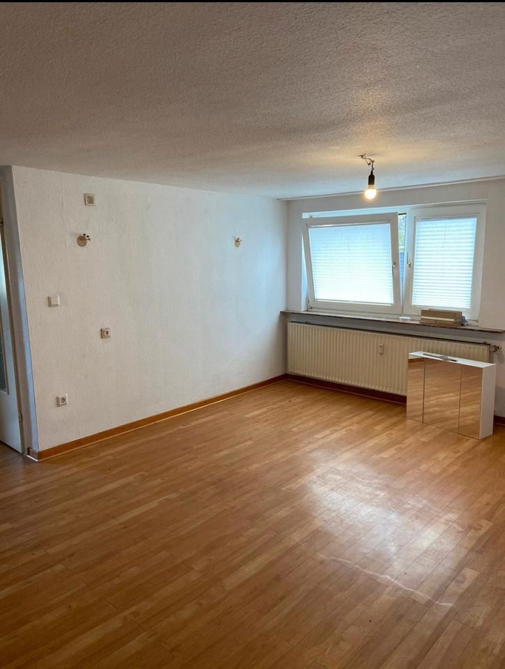 Thumbnail-DG-Wohnung, zentrumsnah, 2. OG