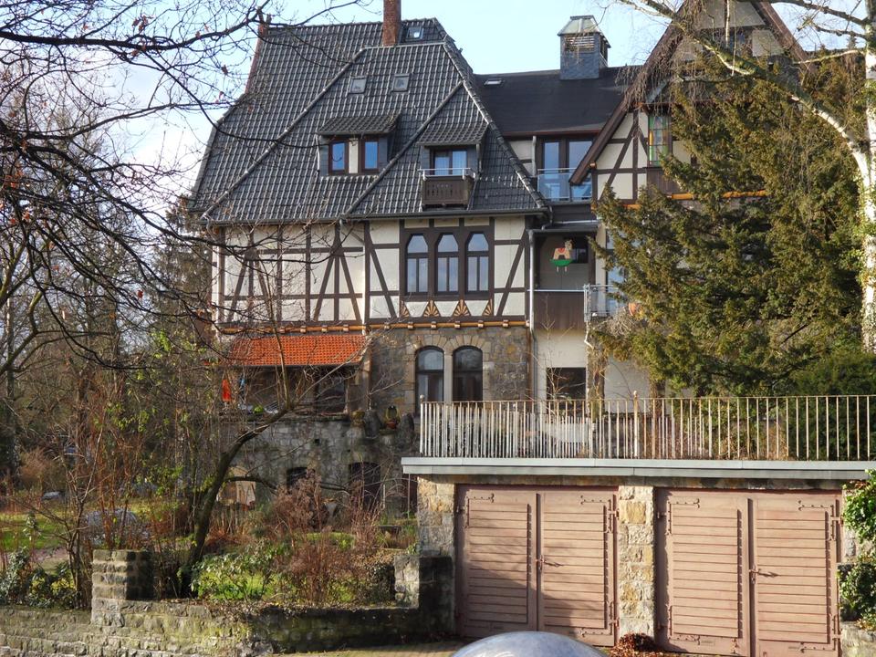 Thumbnail-3 Zi. Küche, Diele, Bad, Balkon im 2. OG eines charmanten Altbau