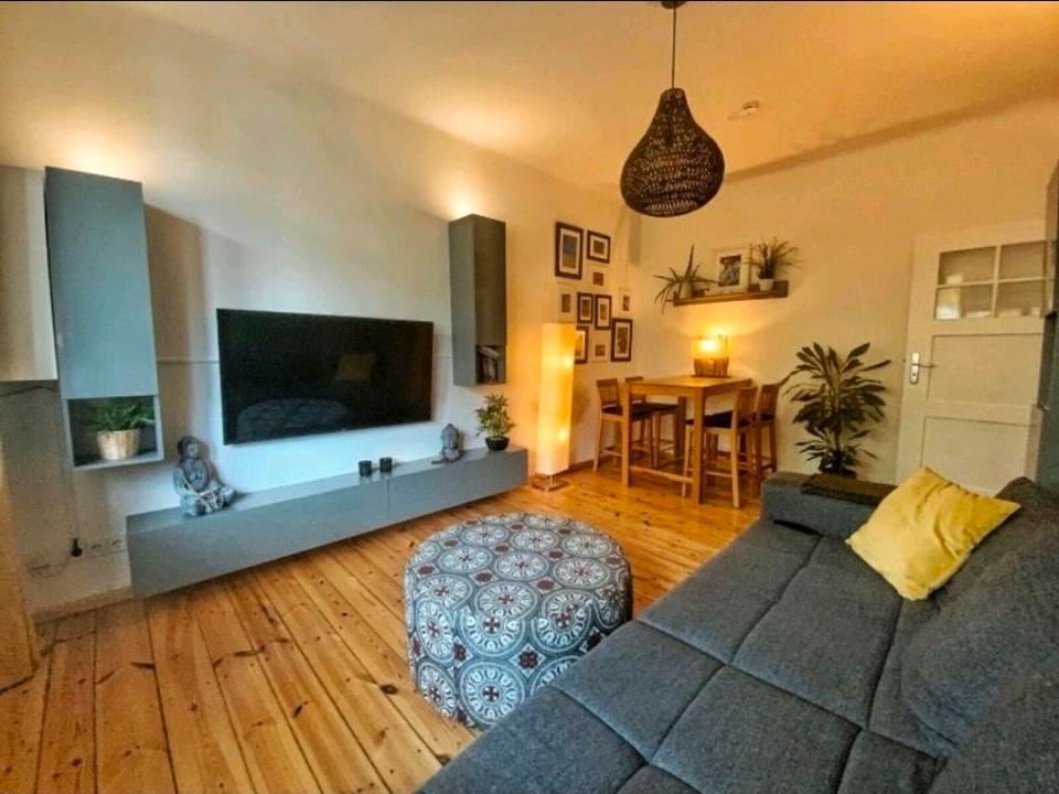 Thumbnail-Vollmöbilierte Wohnung zur untermiete Jan-März nähe P-Berg