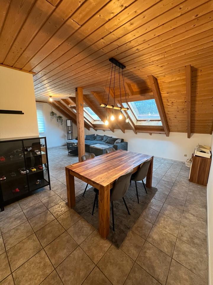 Thumbnail-! Anfragestopp ! 2ZKB-Wohnung in Friedrichsthal