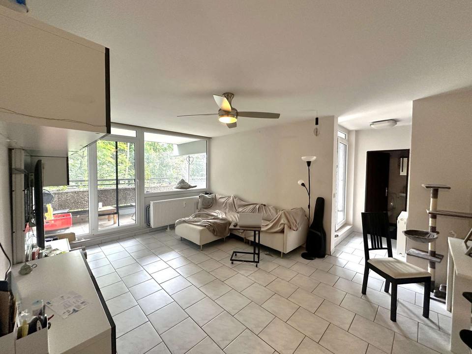 Thumbnail-2ZKB mit großzügiger Terrasse