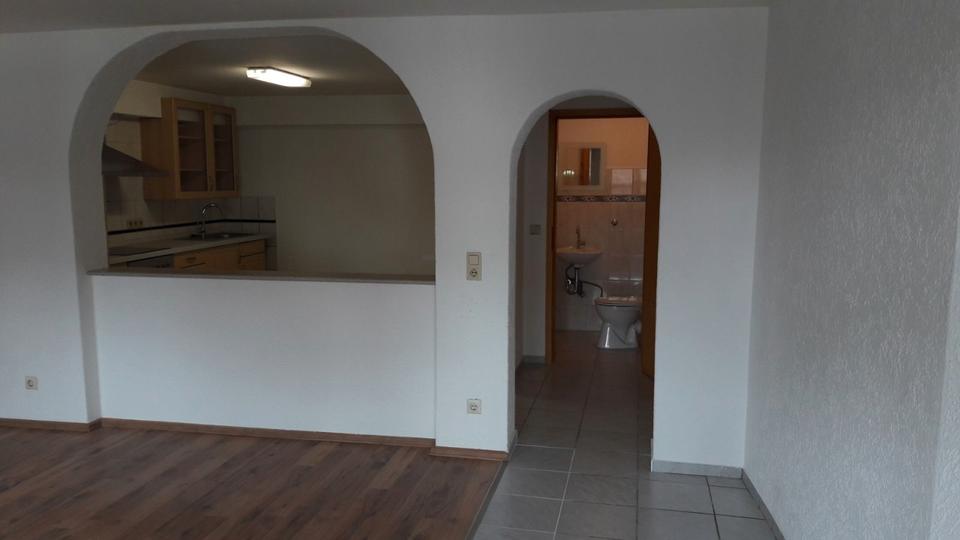 Thumbnail-Nidderau-Windecken: 2 Zimmer-Wohnung