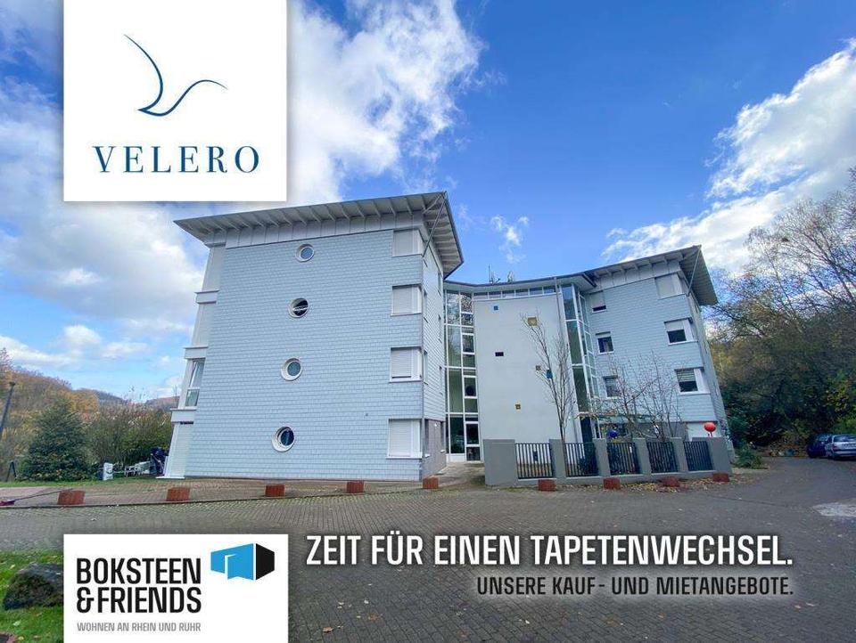 Thumbnail-Helle 2-Zimmer-Erdgeschosswohnung mit TERRASSE und STUFENLOSEM Zugang - WBS erforderlich!