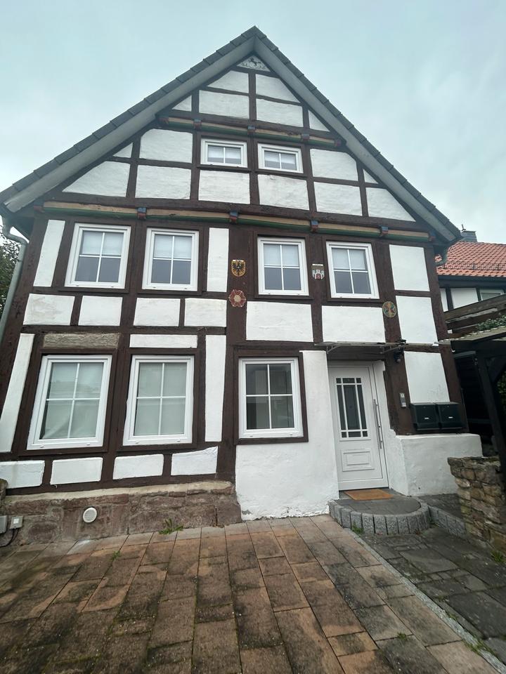 Thumbnail-Schöne Single Wohnung 60 m² EG, Blomberg Innenstadt zu vermieten