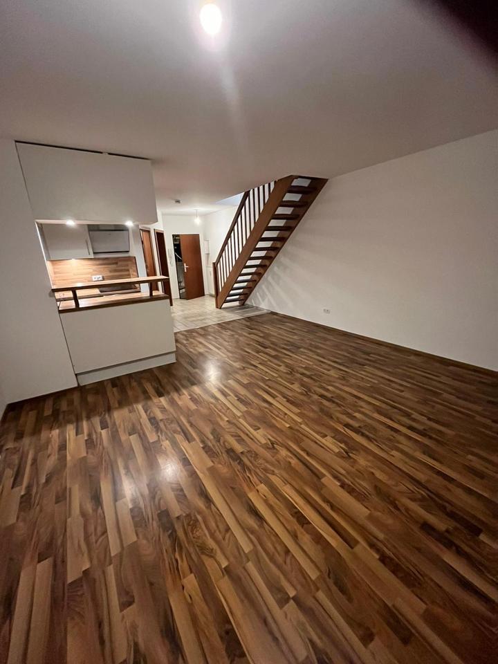 Thumbnail-Maisonettewohnung mit Stellplatz, Rotenburg (W.) 4 Zimmer 91m²