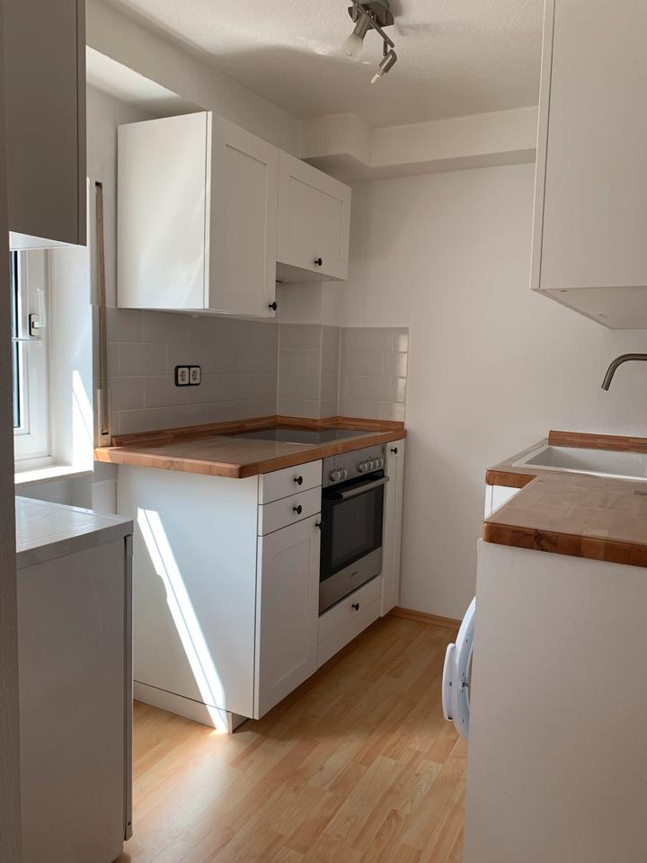 Thumbnail-1 ZKB Mietwohnung in 36088 Hünfeld Sargenzell