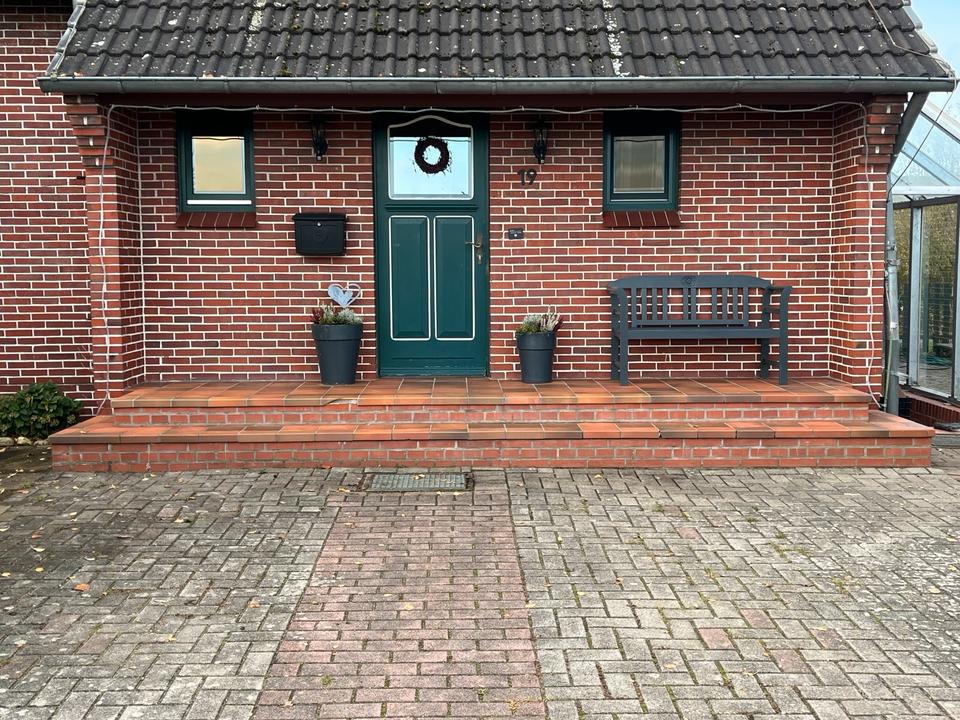 Thumbnail-Schönes Einfamilienhaus auf dem Land