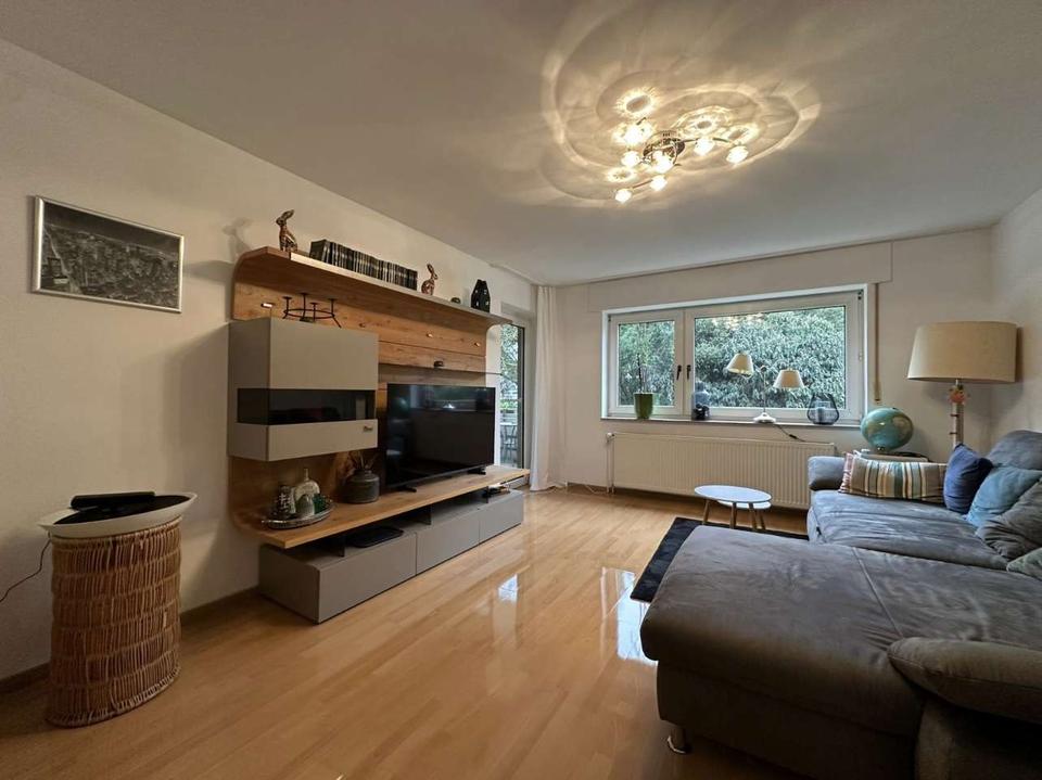 Thumbnail-Wohnen auf zwei Ebenen – Exklusive Maisonettewohnung mit Wohlfühlfaktor in Wesel!