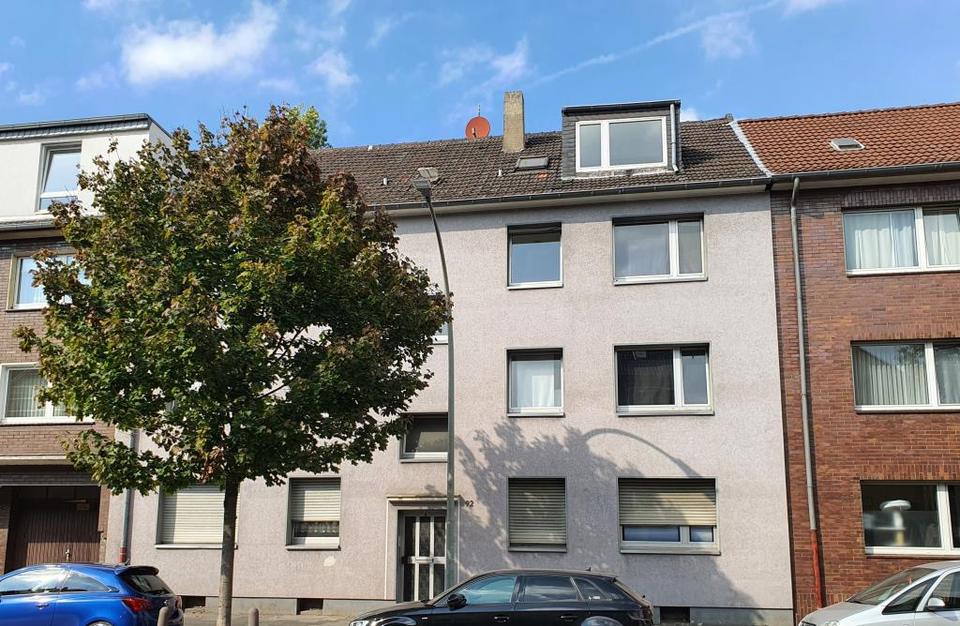 Thumbnail-Ein Rückzugsort hoch oben – Dachwohnung mit Charme
