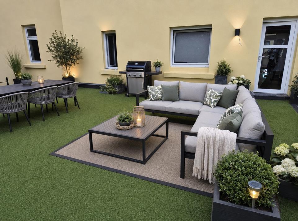 Thumbnail-Großzügige Wohnung 125m2 im Herzen von Schwerte mit Dachterrasse