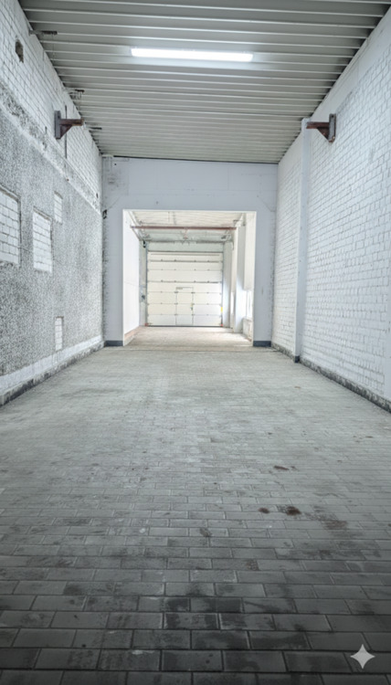 Thumbnail-Kalthalle mit Außenbereich, flexibel nutzbar