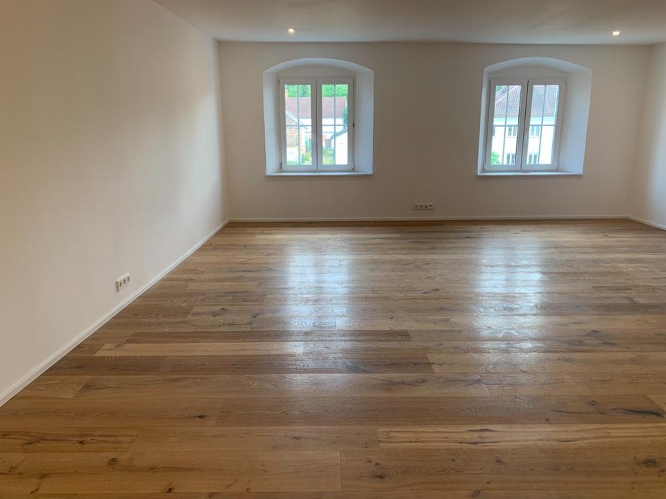 Thumbnail-Sanierte 3-Zimmer-Wohnung im Zentrum von Aidenbach – 83 m²