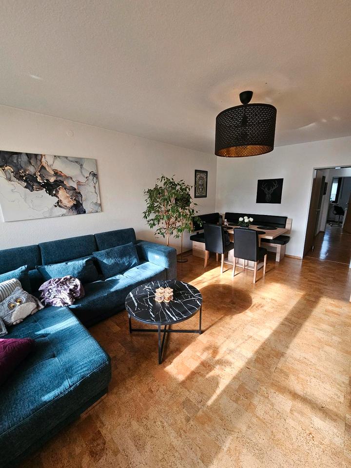 Thumbnail-Teilmöbilierte 3 12 ZKB in Inningen mit Balkon + TG