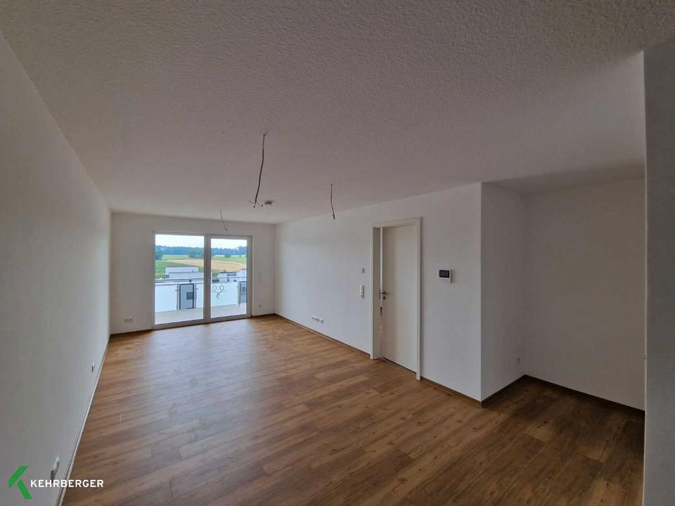 Thumbnail-Moderne und Sonnige 2 Zimmer-Wohnung mit Südbalkon und Einbauküche