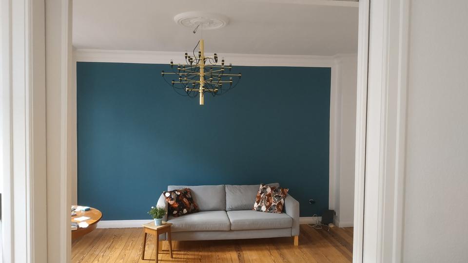 Thumbnail-Möblierte 3-Zi.-Whg. in Flensburg-Duborg