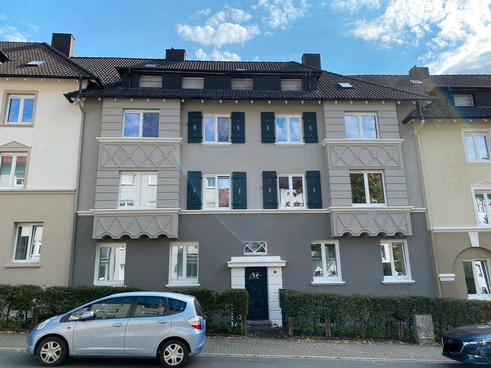 Thumbnail-Kernsanierte Stadtwohnung mit Südbalkon zu vermieten