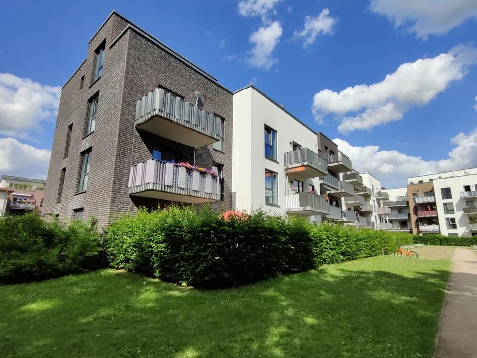 Thumbnail-Moderne Mietwohnung für die kleine Familie in Ahrensburg - Wentzel Dr.