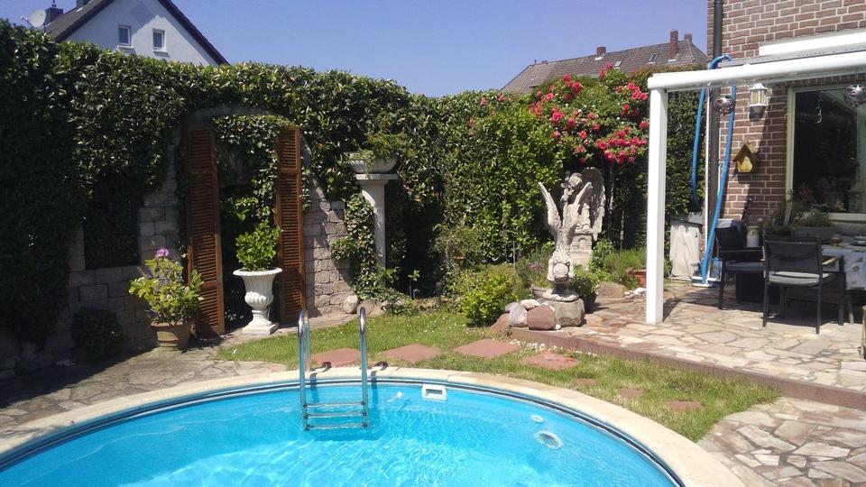 Thumbnail-Eigentumswohnung als Reihenendhaus mit Garten Eigenen Eingang!