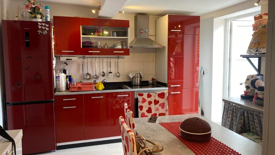 Thumbnail-Wohnung 3 Schlafzimmer Möbliert