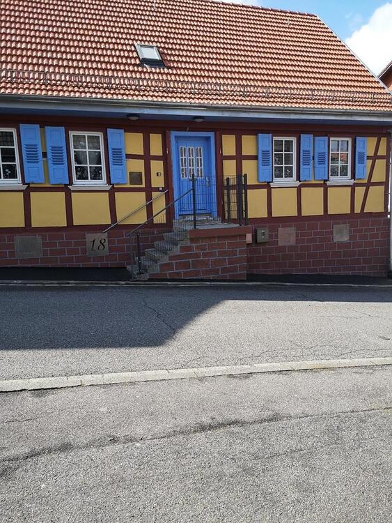 Thumbnail-Verkaufe von privat in Beerfelden zwei Häuser auf einem Grundstüc