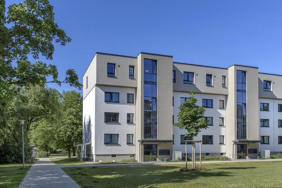 Thumbnail-Helle 3-Zimmer-Wohnung mit PVC-Boden in Wolfsburg