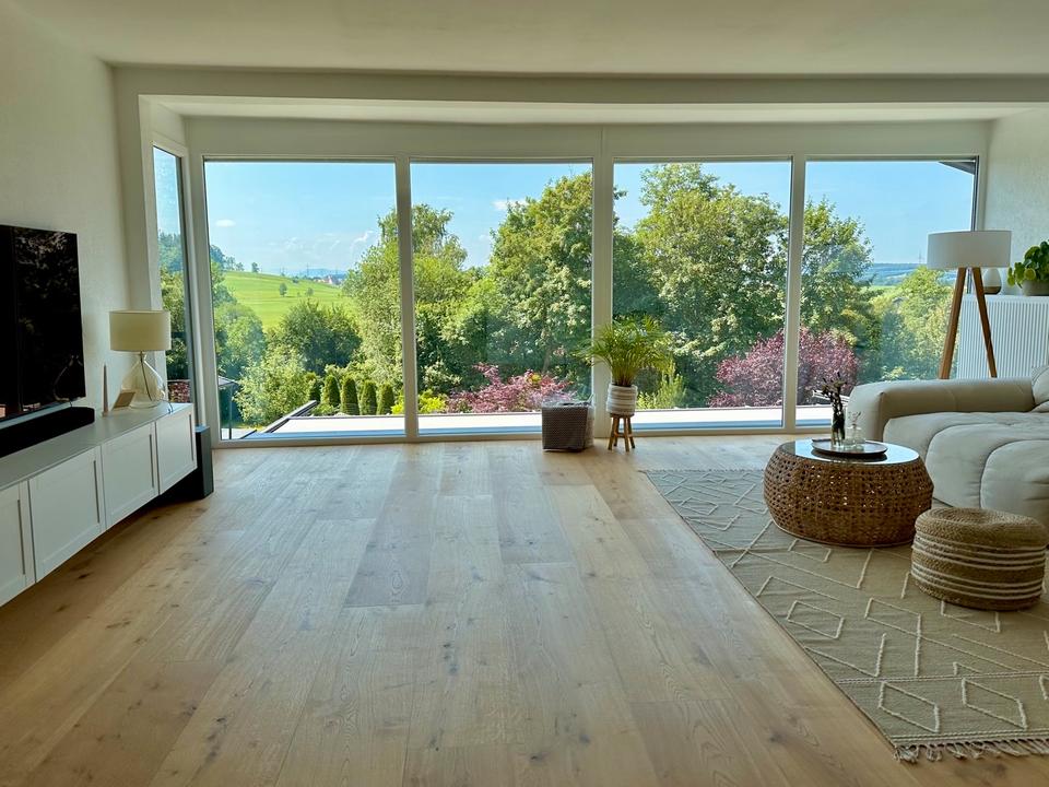 Thumbnail-Traumhaus mit Einliegerwohnung und Bergblick im Allgäu