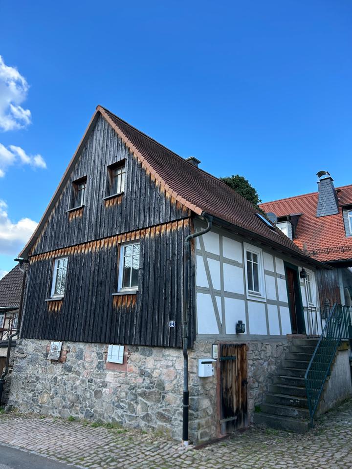 Thumbnail-Charmantes Fachwerkhaus in Modautal-Brandau