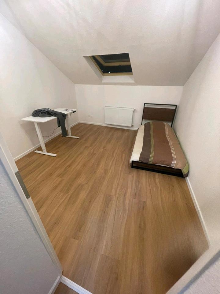 Thumbnail-Helles WG-Zimmer in entspannter WG in Aachen-Haaren
