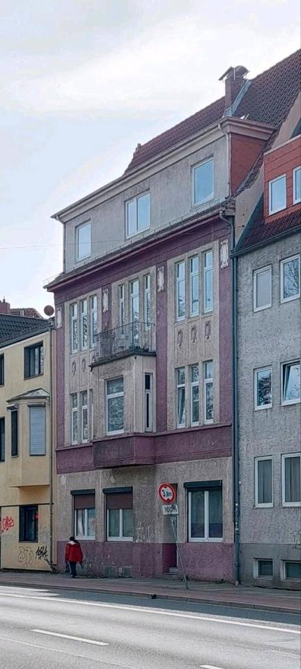 Thumbnail-Altbremer Mehrfamilienhaus nähe Überseestadt und Tabakquartier