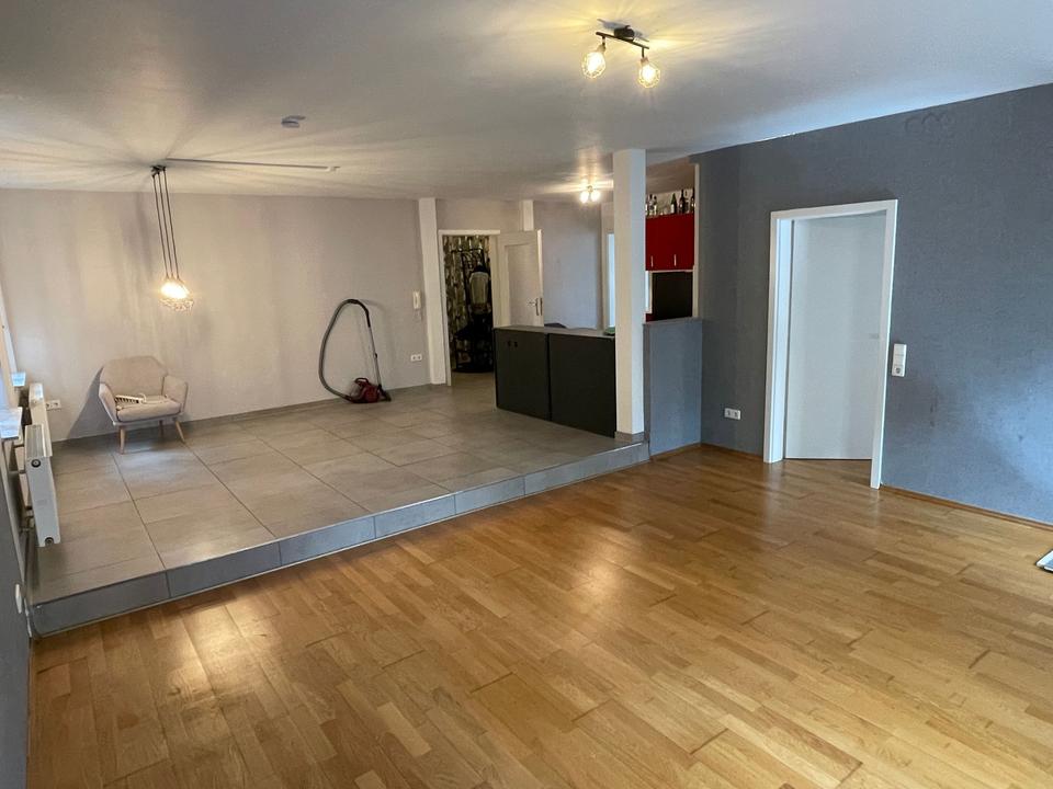 Thumbnail-Moderne 2,5-Zimmer Wohnung in der Innenstadt von Schwäbisch Hall