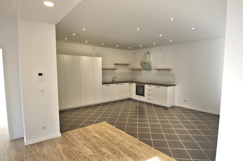 Thumbnail-Moderne, großzügige 2-Zimmer-Wohnung mit Stellplatz - Creidlitz