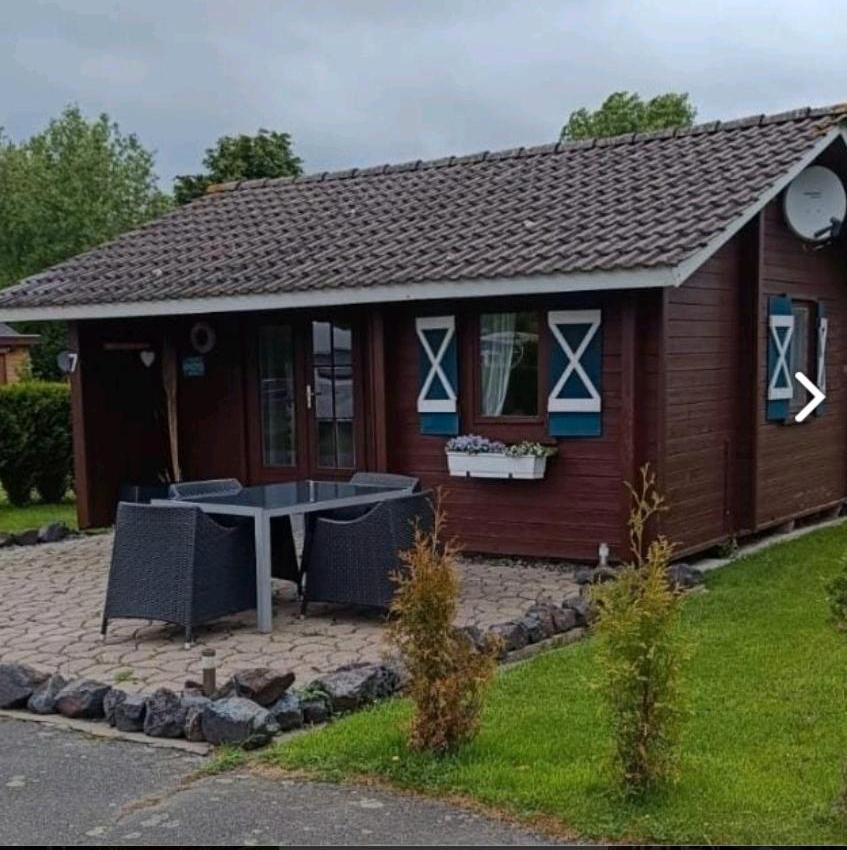 Thumbnail-HolzbungalowsFerienhaus Wremen