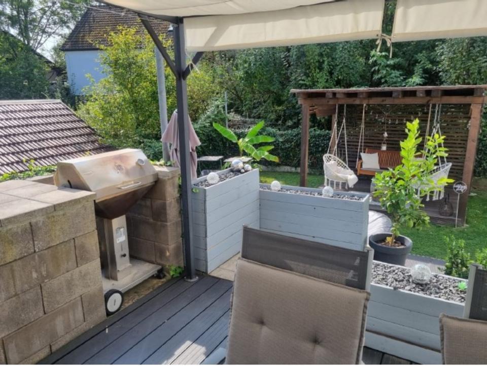 Thumbnail-Kurzfristig verfügbar! Single-Wohnung mit Garten in Coburg