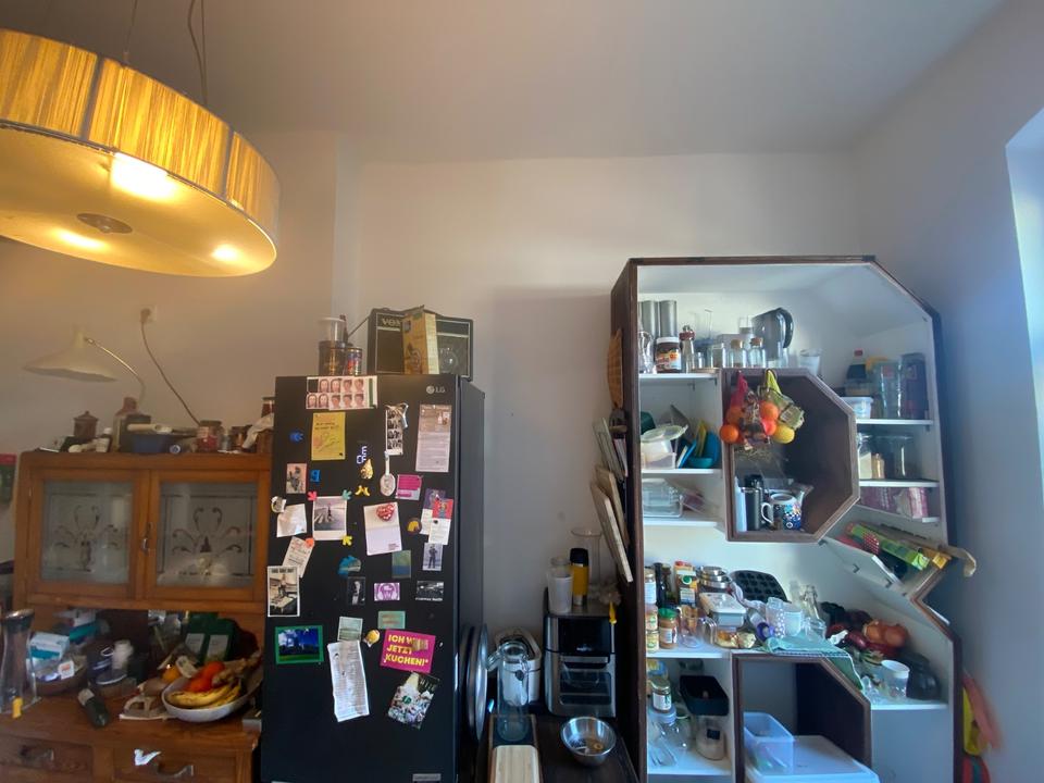 Thumbnail-Zwischenmiete: Großzügig geschnittene 3-Zimmer Wohnung (Steglitz)