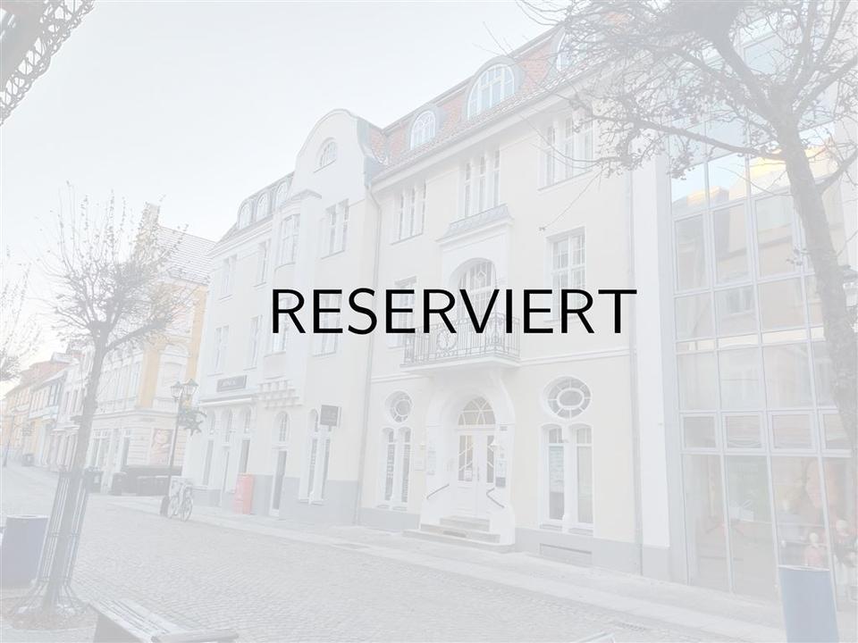 Thumbnail-Schöne 4-Raum Wohnung im Herzen von Waren