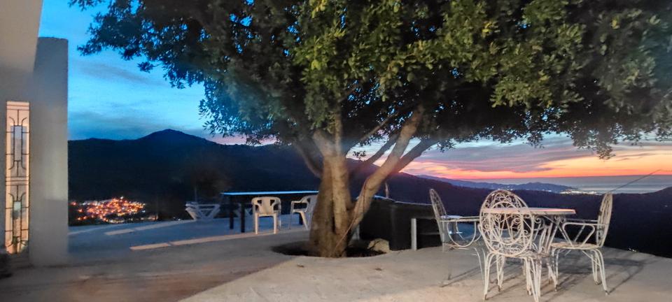 Thumbnail-Private Andalusische Finca mit Meerblick auf 1,1 ha ALMUNECAR