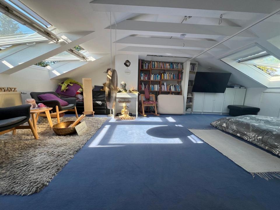 Thumbnail-2 Gärten, 2 Garagen, 3 Zimmer Wohnung in Bochum Linden