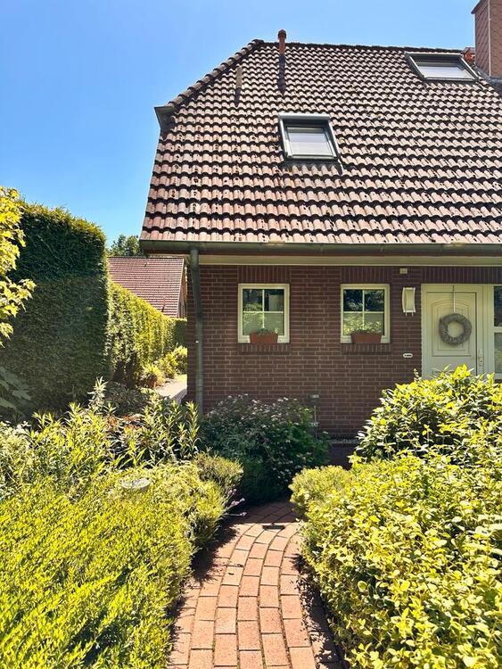 Thumbnail-Attraktives Einfamilienhaus Bremen Arsten