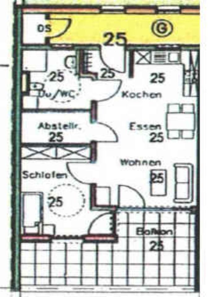 Thumbnail-Betreutes Wohnen f. Senioren in Herrenberg - selbständig + sicher