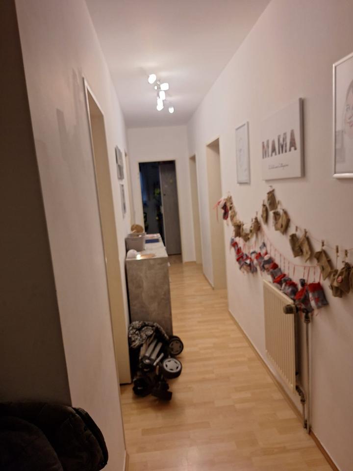 Thumbnail-Helle 4-ZKB-Wohnung (91,1 m²) in Wiesbach–Eppelborn