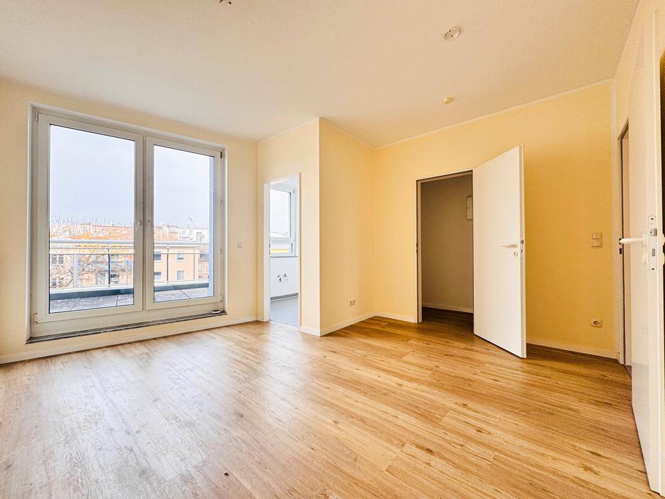 Thumbnail-Ruhige Dachgeschosswohnung