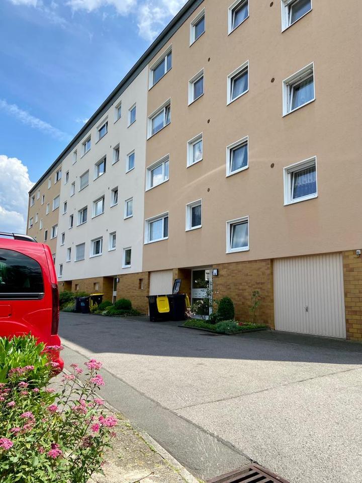 Thumbnail-Gepflegte 3-Zimmer-Wohnung mit Balkon in Wuppertal Laaken