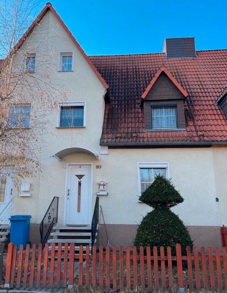 Thumbnail-Reihenmittelhaus in Leuna mit Sauna und Wintergarten von Privat
