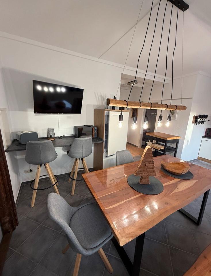 Thumbnail-Renovierte - möblierte - FeWo in der Siegener Oberstadt ab 0526