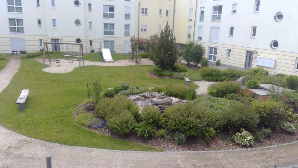 Thumbnail-Wohnung zum Verkauf in Landshut, neuwertig, Preis VB ohne Makler