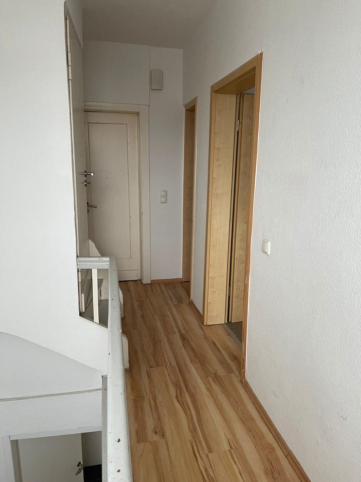Thumbnail-Gemütliche 2-Zimmer-Dachgeschosswohnung Siegen-Weidenau