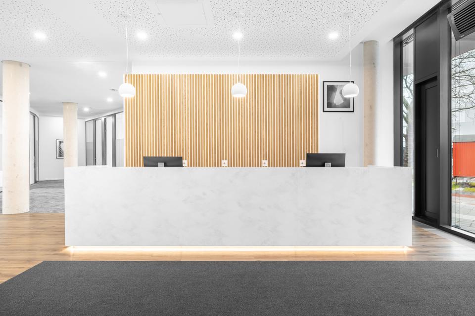 Thumbnail-Virtuelles Büro in Regus Theo 105