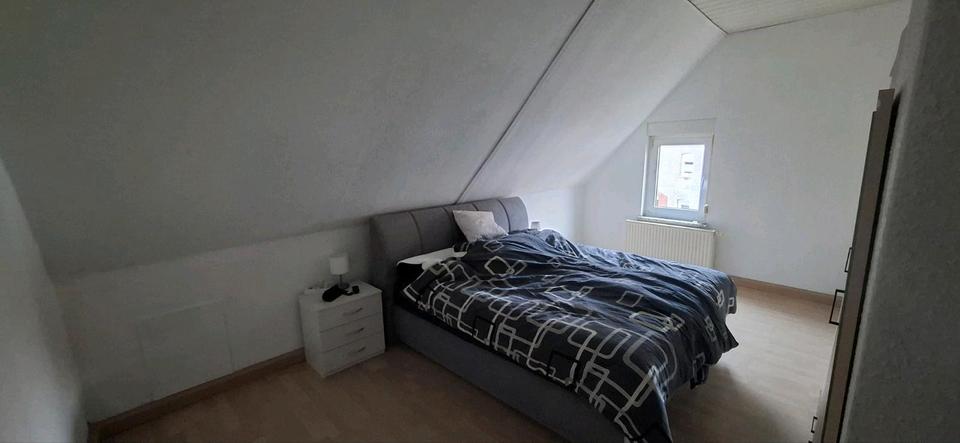 Thumbnail-2,5 Zimmer 55m² Wohnung DG, kleine Wohnung in Nettelrede
