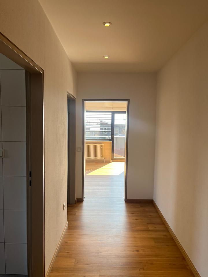 Thumbnail-Helles 1,5 Zimmer Appartement, mit Balkon
